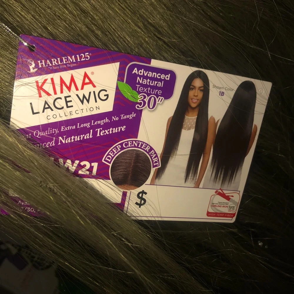 Wig - Picture 1 of 2